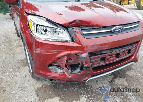 2014 Ford Escape Se из США, поврежденный, VIN 1FMCU9G99EUA98970